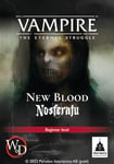 Black Chantry Productions Vampire The Eternal Struggle New Blood Nosferatu | Card Game