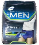 Tena Men Active Fit Plus Large 8 Pack X 1