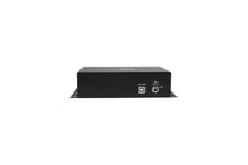 StarTech.com 8 Port USB to Serial RS232 Adapter - Wall Mount - Din Rail - COM Port Retention - FTDI USB to DB9 RS232 Hub (ICUSB2328I) - seriel adapter - USB 2.0 - RS-232 x 8