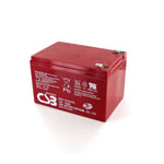 Batterie Plomb 12V 15Ah csb EVH12150