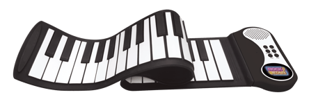 Music - Foldable Keyboard Deluxe (500908)