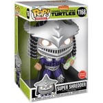 Teenage Mutant Ninja Turtles Super Shredder Supersized Exclusive Pop Movies 1168