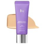 Missha M Perfect Cover BB Cream with serum SPF50+ shade 25, 20 ml