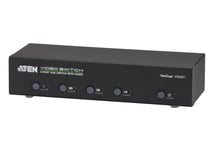 ATEN 4-port VGA Audio/Video switch