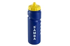 Samba Water Bottle, 750 ml Capacity, Blue/Yellow