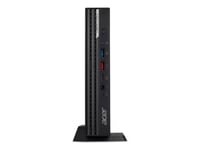 Acer Veriton N4 Vn4710gt - Mini-Pc Core I7 13700T / Upp Till 4.9 Ghz - Ram 32 Gb - Ssd 1.024 Tb - Uhd Graphics 770 - Ieee 802.11Ax (Wi-Fi 6), Gigabit Ethernet - Win 11 Pro - Skärm: Ingen