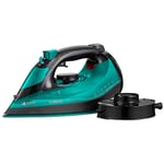 Tower Ceraglide 360° Cord/Cordless Steam Iron with Rapid Heat-Up 2800W -T22022TL