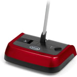 Ewbank Evo3 Manual Carpet Sweeper, Lightweight Multi Surface Cleaner Adjustable