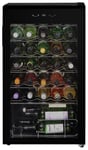 Russell Hobbs Russel RH34WC101B 34 Bottle Wine Cooler - Black