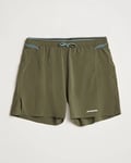 Patagonia Strider Pro Shorts 5inch Pine Needle Green