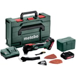 Multiverktyg 18v metabo - Mt 18 ltx bl qsl med batteri