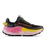 New Balance Women's Fresh Foam Trail More v3 Black, 38.5