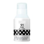 Canon GI 51 PGBK pigment Kompatibel Refill bläck (130 ml)