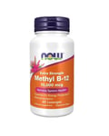 Now Foods Methyl B-12 - 10.000mcg - 60 lozenges