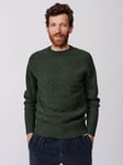 Aubin Prestwick Wool Crew Jumper