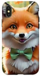 iPhone X/XS Cute kawaii Style Fox V2 Case