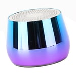 Small Bluetooths Speaker Portable Wireless Speakers With Music Playback Metal