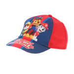 Keps Cap Kepsar 0129 Nickelodeon Paw Patrol 51/53cm blå/röd VÄLJ 1.Stl 51