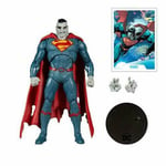 McFarlane Toy DC Multiverse - Superman Bizarro 7' Action Figure