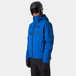 Helly Hansen Herre Alpha Infinity Vanntett Skijakke ​ Blå L