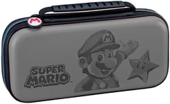 Etui Bigben Pochette Pour Switch Mario Grise