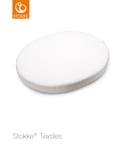 Formsydd laken, Stokke® Sleepi™, Hvit, 120cm