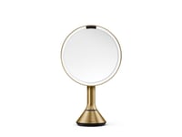 Cosmetic Mirror With Sensor Touch Control