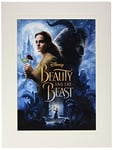 Disney Beauty and The Beast Movie (Tale As Old As Time) 30 x 40 cm Montée d'impression