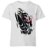 Marvel Venom Inside Me Kids' T-Shirt - Grey - 3-4 ans - Grey