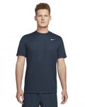 Nike dri-Fit Legend Navy Mens (S)