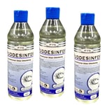 Handdesinfektion 500 ml - (18 Flaskor)