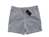 RRP£79 Ralph Lauren Polo Cream Fit Flex Twill Short Sze 20 W29 boy Young Man NWT