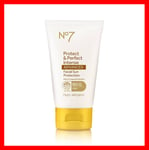 NO7 Protect & Perfect Intense Advanced Sun Protection SPF50 50ml