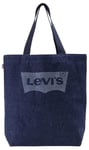 Levi's, Women'S Batwing Tote Femme, Blue Jeans, Taille unique