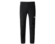 THE NORTH FACE Men's speedlight Trousers, TNF Black, 32 (EU)