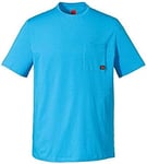 Schöffel Originals Zion T-Shirt Homme, Horizon Blue, FR : L (Taille Fabricant : 50)