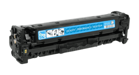 Kompatibel HP 304A / CC531A cyan XL toner