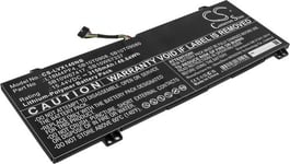 Kompatibelt med Lenovo IdeaPad S540-14API, 15.44V, 3150 mAh