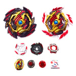 Beyblade Burst B-145 VENOM DIABOLOS.Vn.Bl DX Starter Takara Tom Färg onesize Color onesize