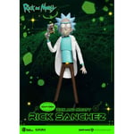 RICK & MORTY - Rick Sanchez 1/9 Dynamic 8ction Heroes Action Figure Beast Kingdo