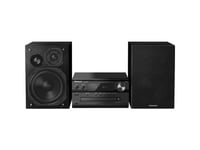 Sc-Pmx94eg-K Micro Hifi System Med Dab+ Schwarz