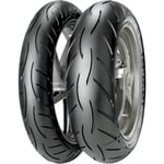 Däck metzeler - Sportec m5 interact supersport 110 70r17