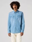 Levi's Barstow Denim Shirt, Indigo