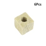 1/6/12pcs Nutritional Soil Peat Pellets Cultivate Block 6pcs