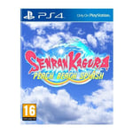 Senran Kagura Peach Beach Splash Jeu PS4