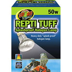 Zoo Med Turtle Tuff Lampe à Halogène pour Reptile/Amphibien 50 W