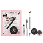 Anastasia Beverly Hills No Fade Brow Kit Dark Brown