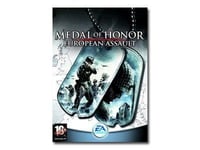 Medal Of Honor European Assault Platinum - Ensemble Complet - Playstation 2