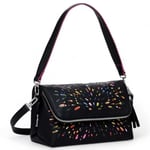 Sac Femme DESIGUAL Blackwell Venecia Noir Femme - 24WAXP88-2000-U