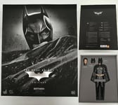 Hot Toys DX19 THE DARK KNIGHT RISES 1/6 Batman New Rare Japan